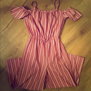 Girl’s Jumpsuit